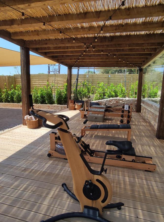 Eliamos Villas Hotel & Spa foto 4