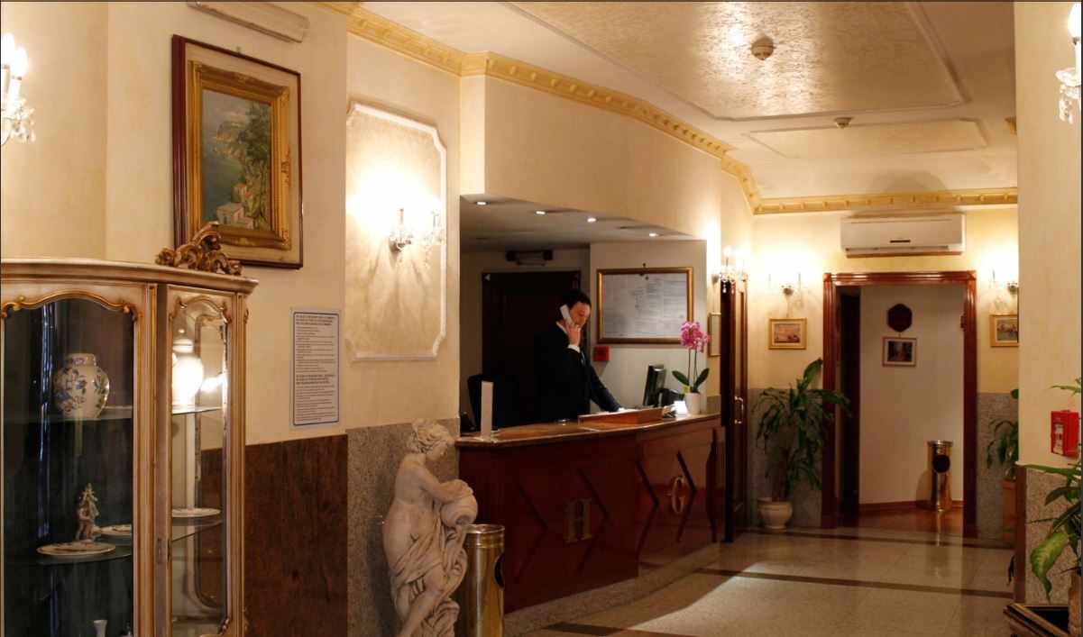 Hotel Genio foto 16