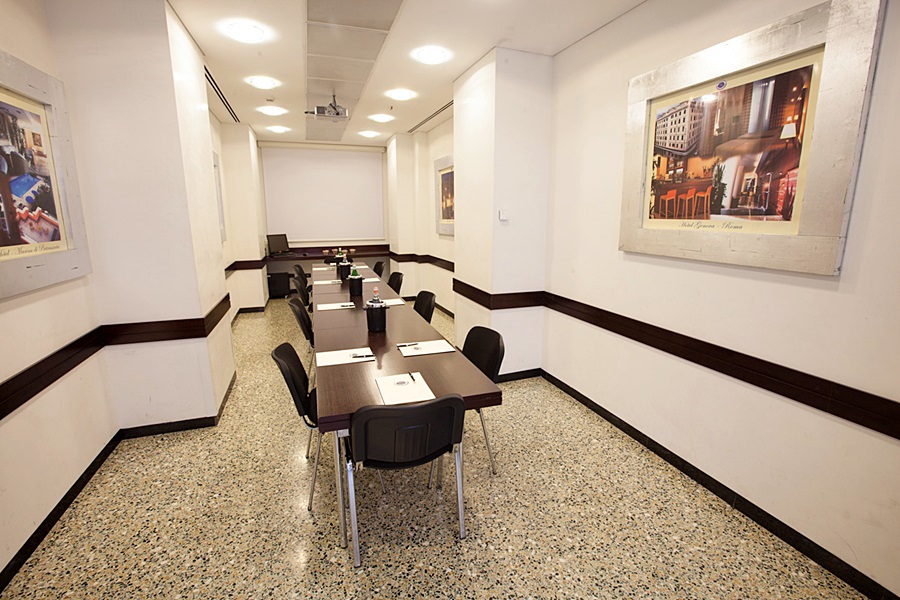 Hotel Genova foto 16