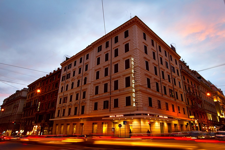 Hotel Genova foto 20