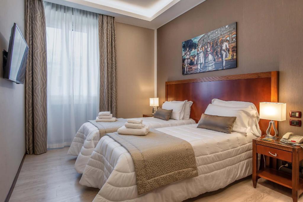 Hotel Genova foto 6