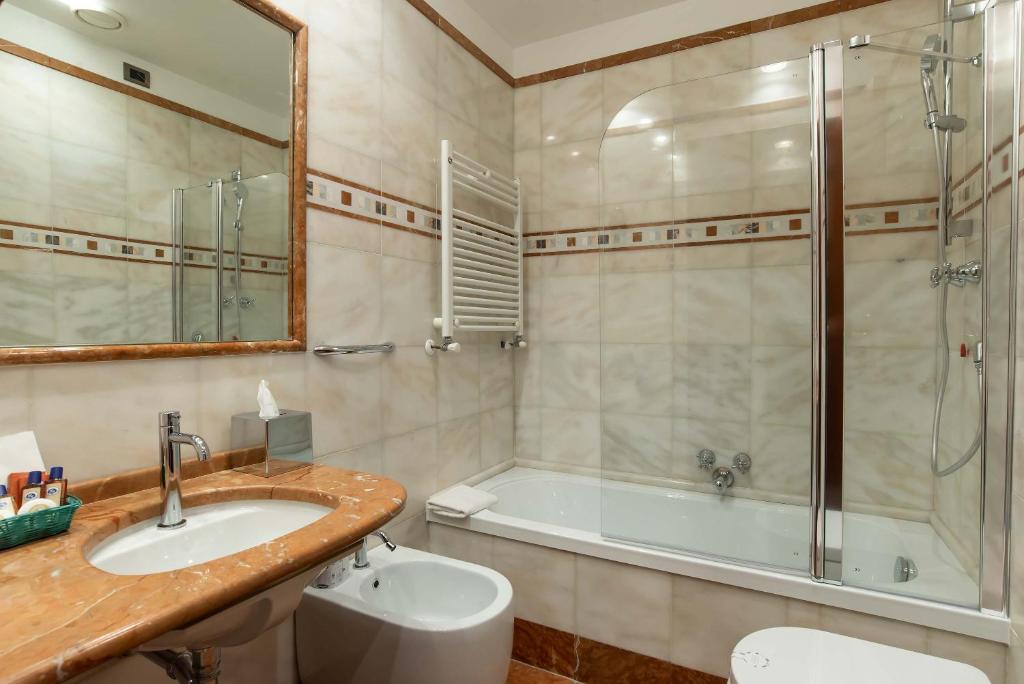 Hotel Genova foto 7