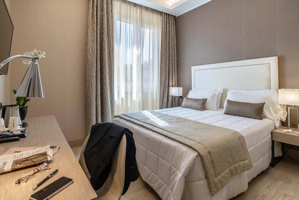Hotel Genova foto 17