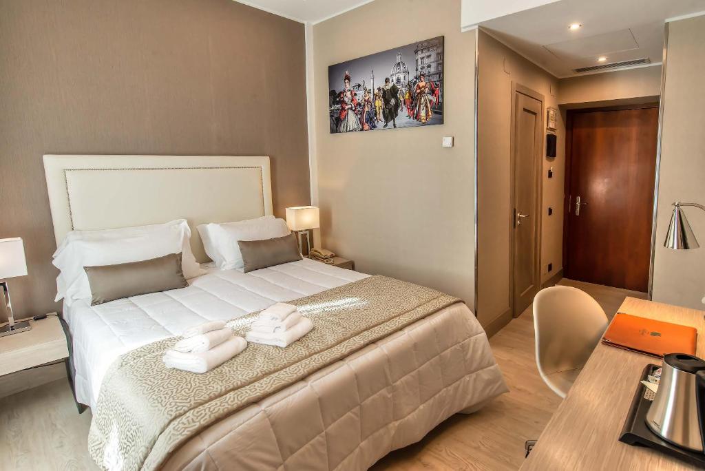 Hotel Genova foto 19