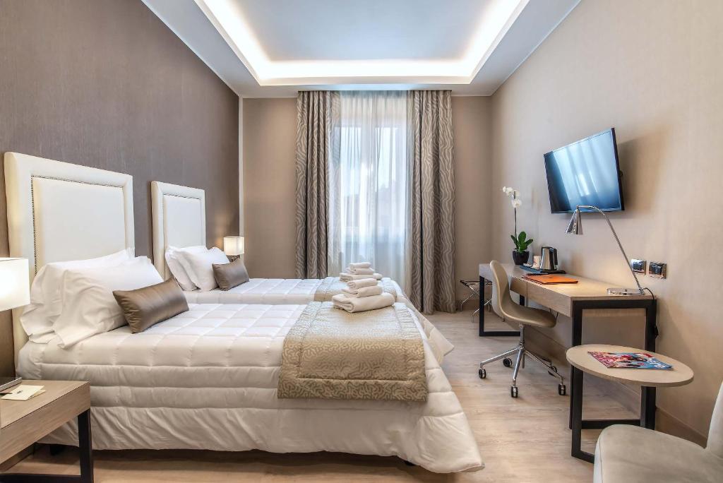 Hotel Genova foto 25