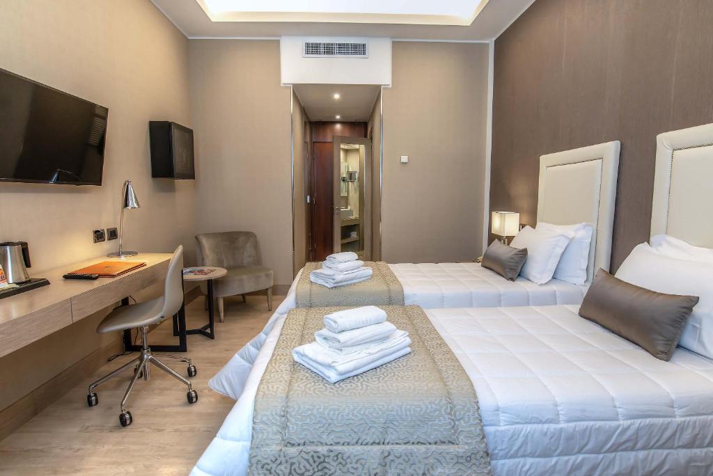 Hotel Genova foto 27