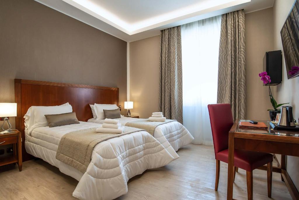 Hotel Genova foto 32