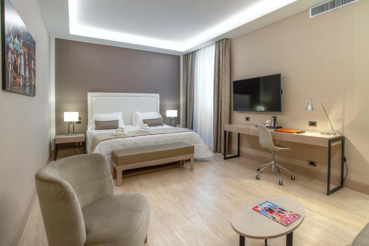 Hotel Genova in Rome - foto 2