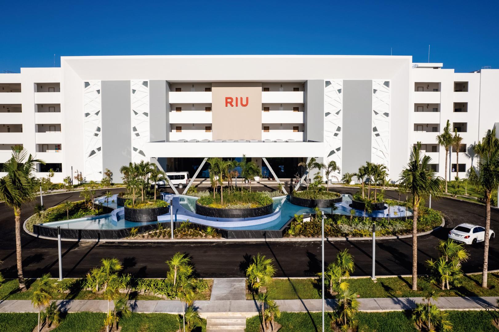 Hotel Riu Latino foto 15