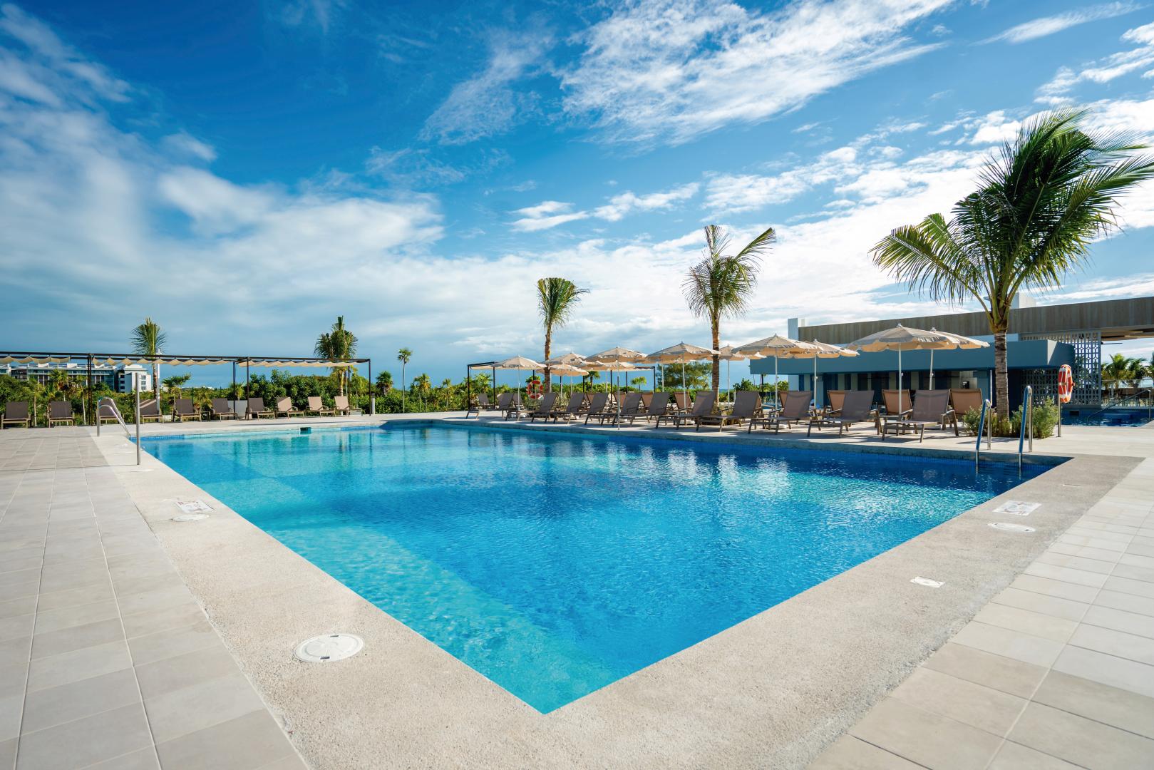 Hotel Riu Latino foto 5