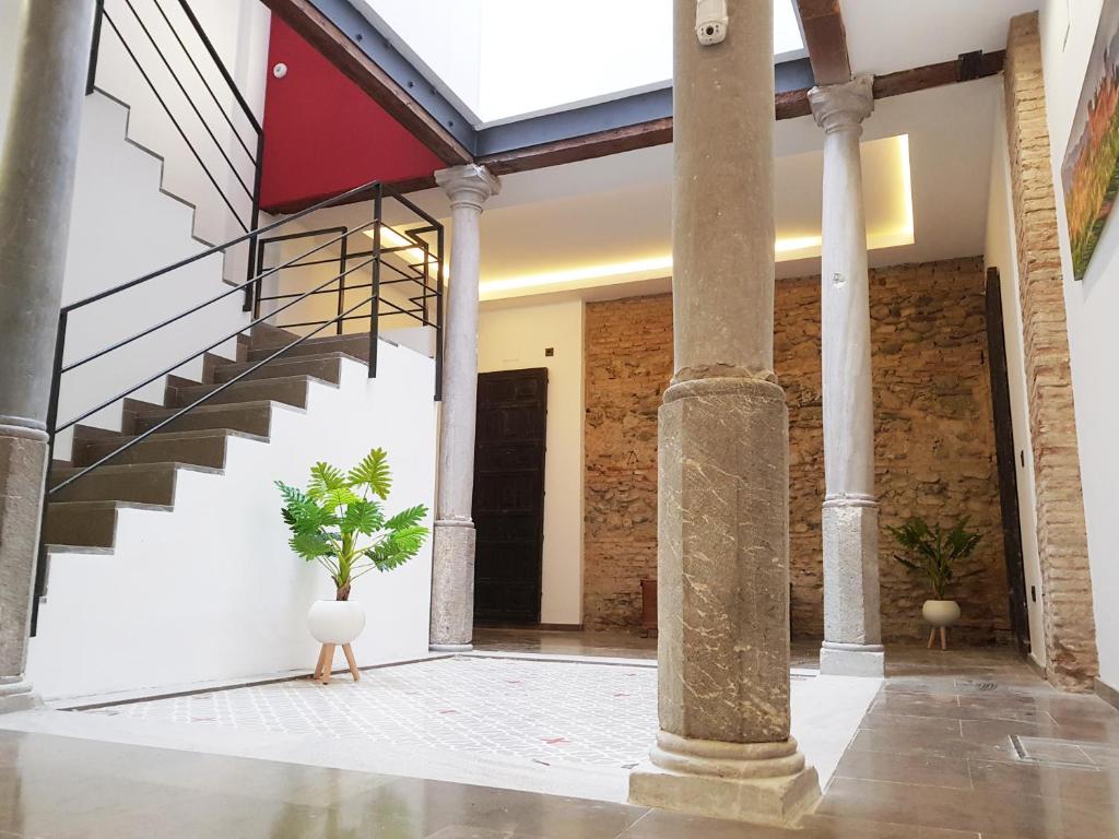 Apartamentos Granada Deluxe 3000.