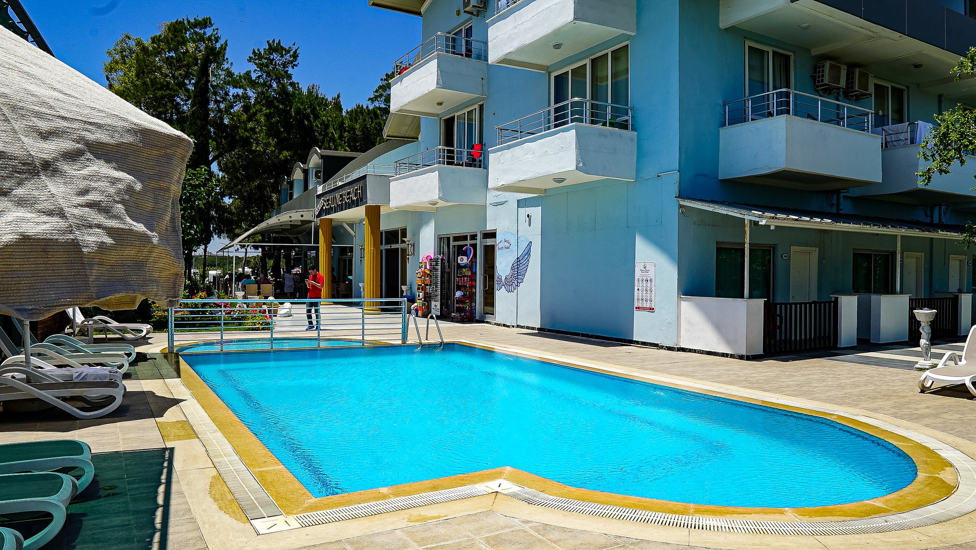Prenses Sealine Beach Hotel foto 28