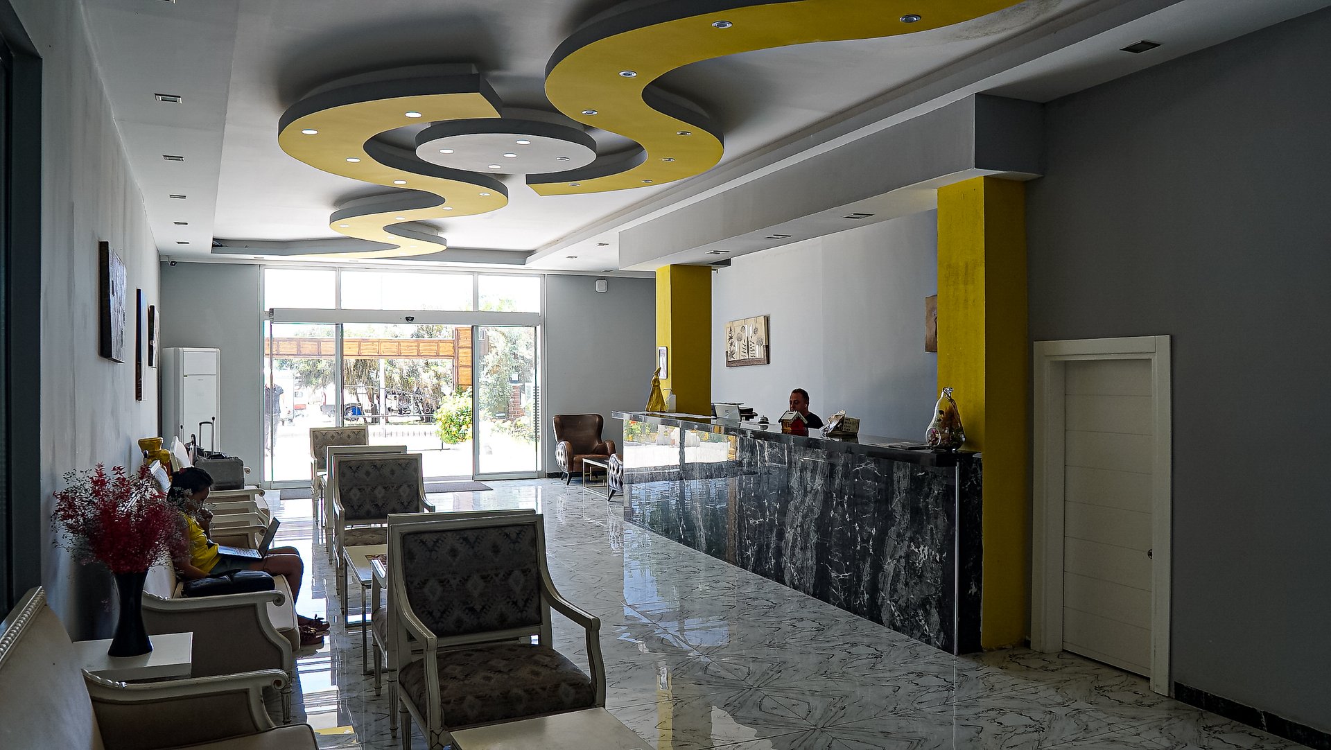Prenses Sealine Beach Hotel foto 6