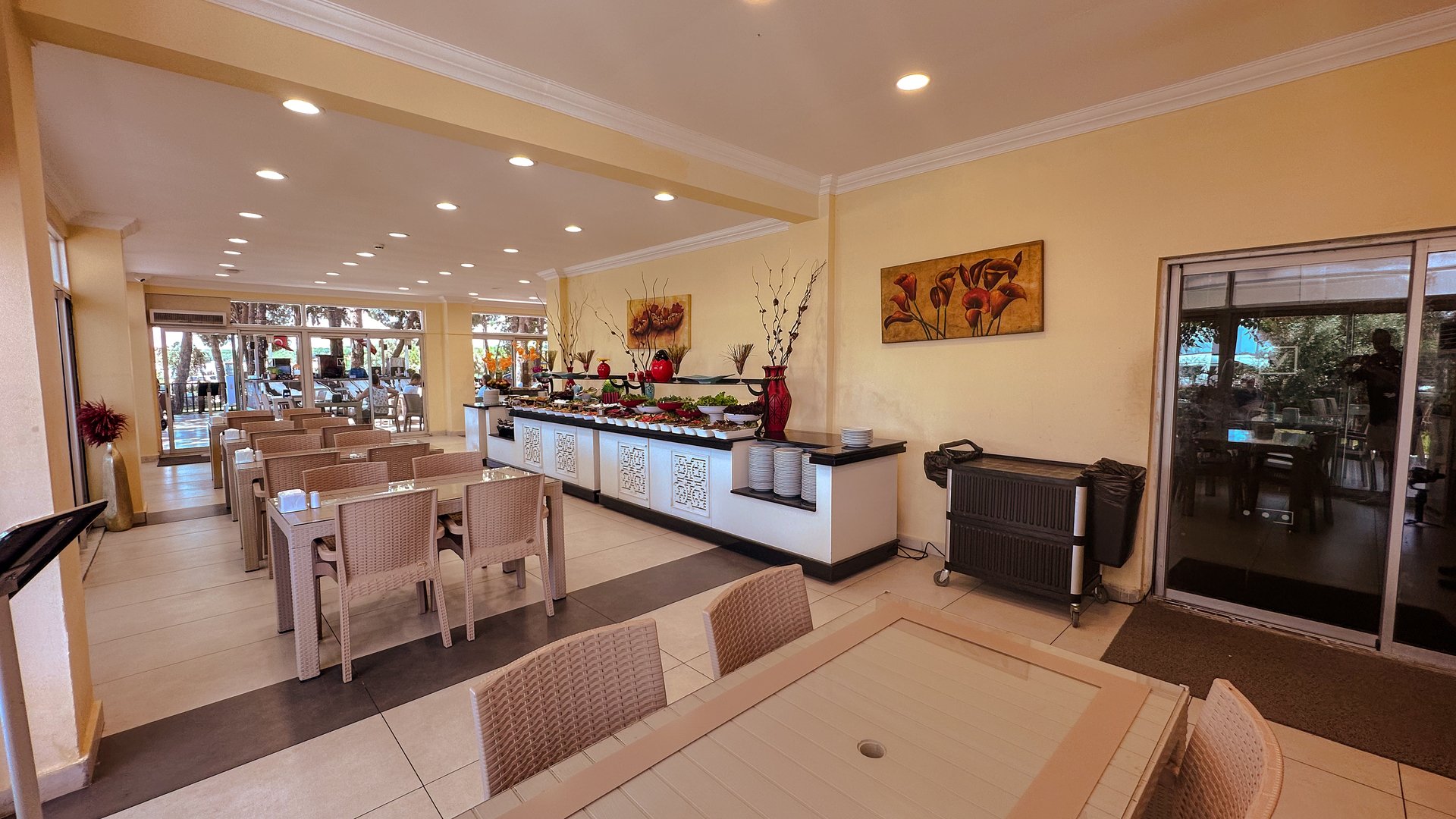 Prenses Sealine Beach Hotel foto 22