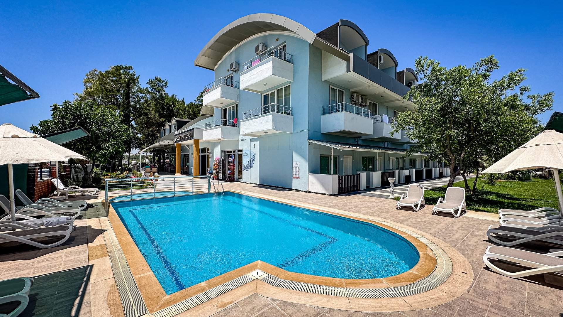 Prenses Sealine Beach Hotel foto 27