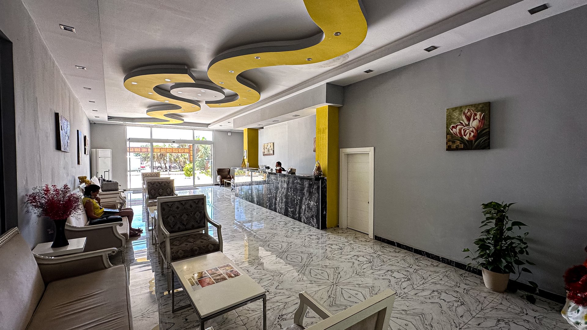 Prenses Sealine Beach Hotel foto 7