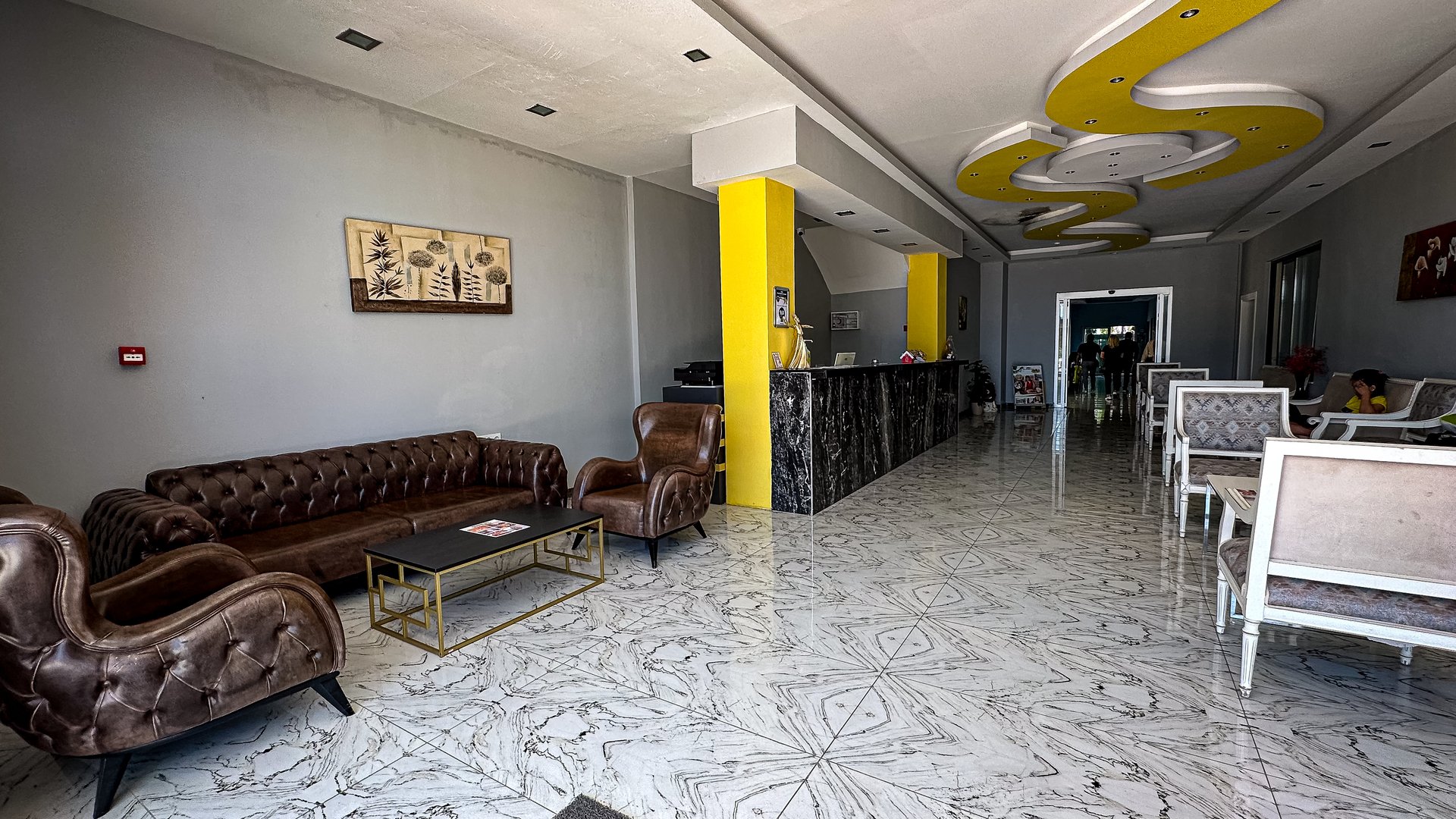 Prenses Sealine Beach Hotel foto 9