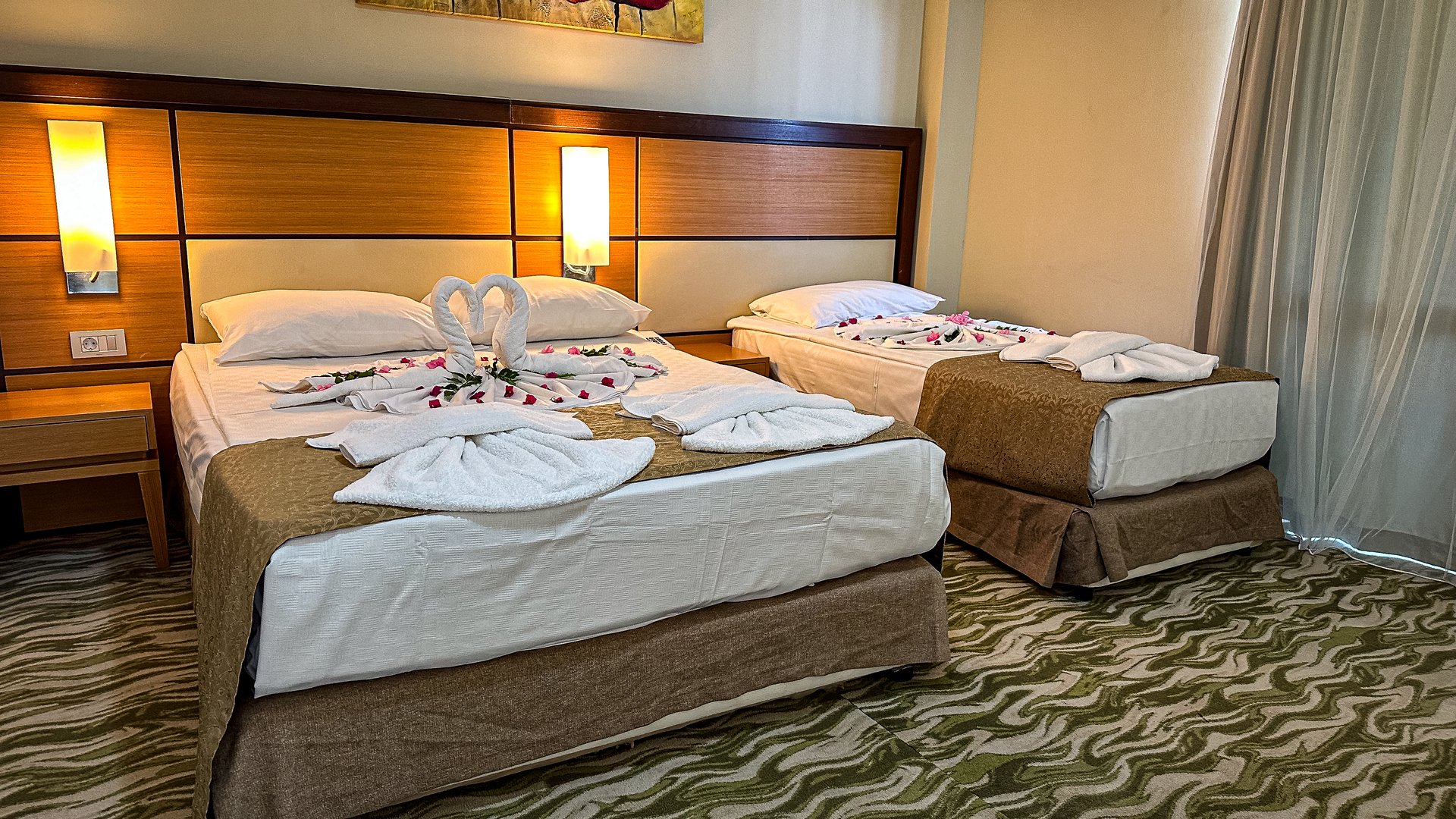 Prenses Sealine Beach Hotel foto 11