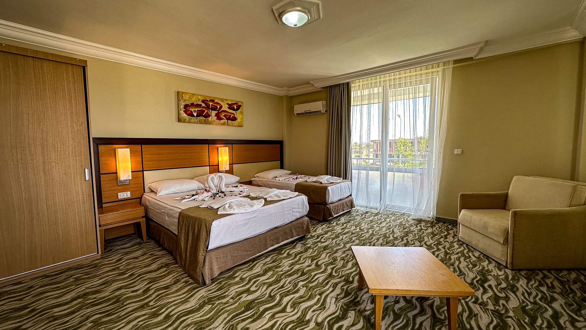 Prenses Sealine Beach Hotel foto 12