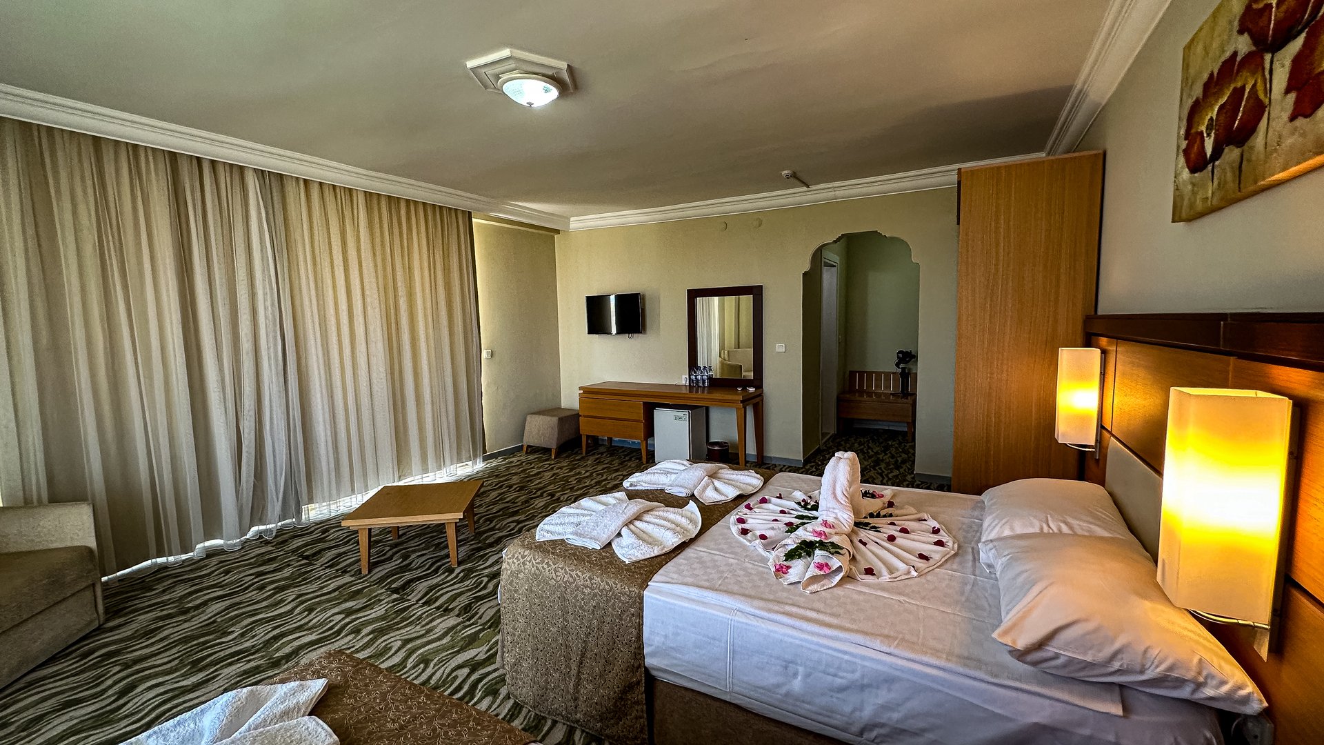 Prenses Sealine Beach Hotel foto 13