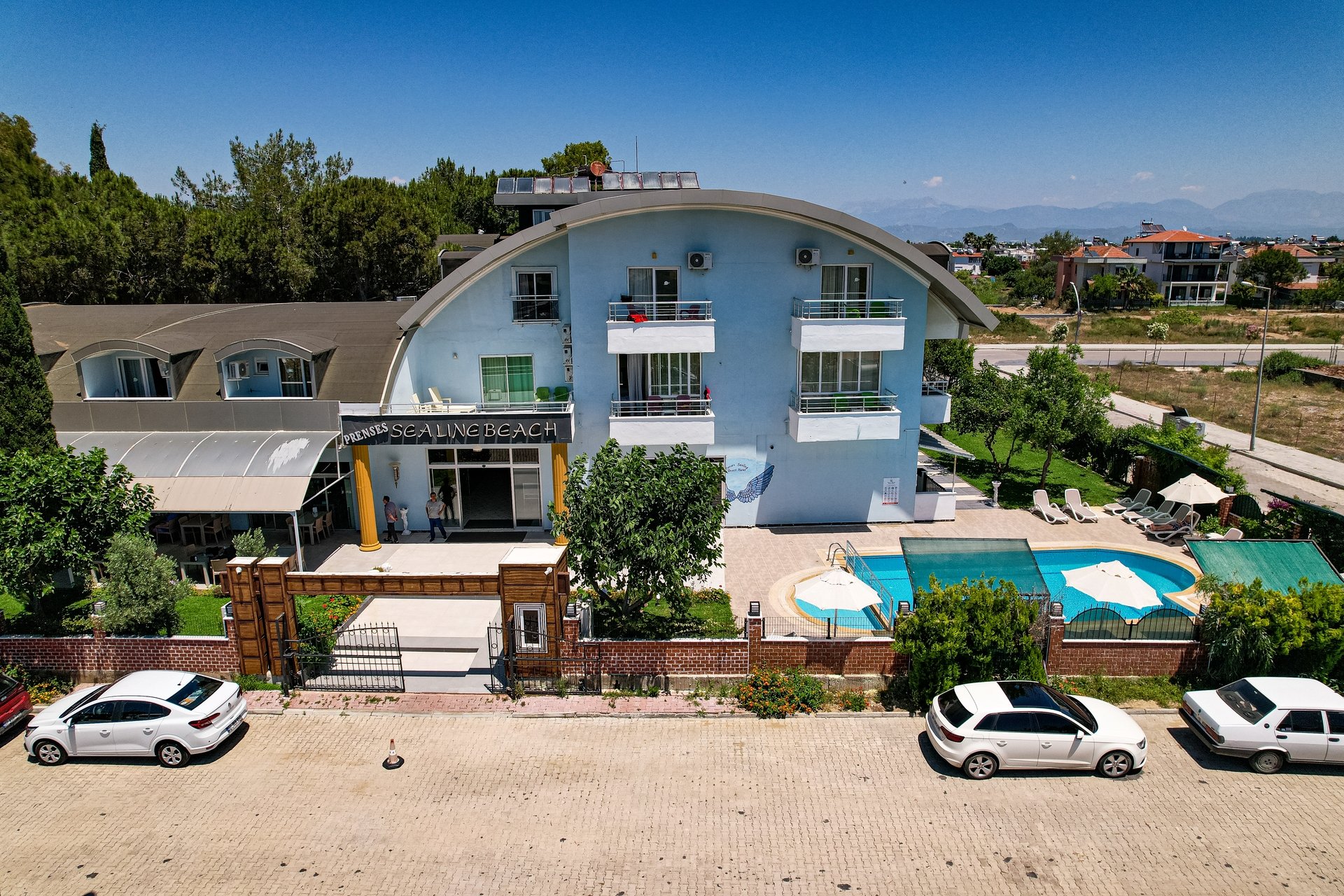 Prenses Sealine Beach Hotel image 2