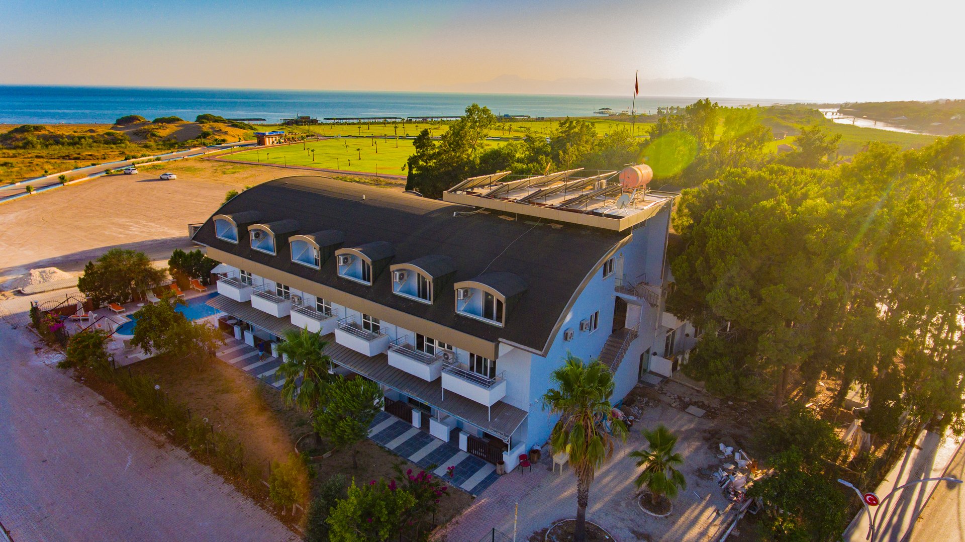 Prenses Sealine Beach Hotel foto 37