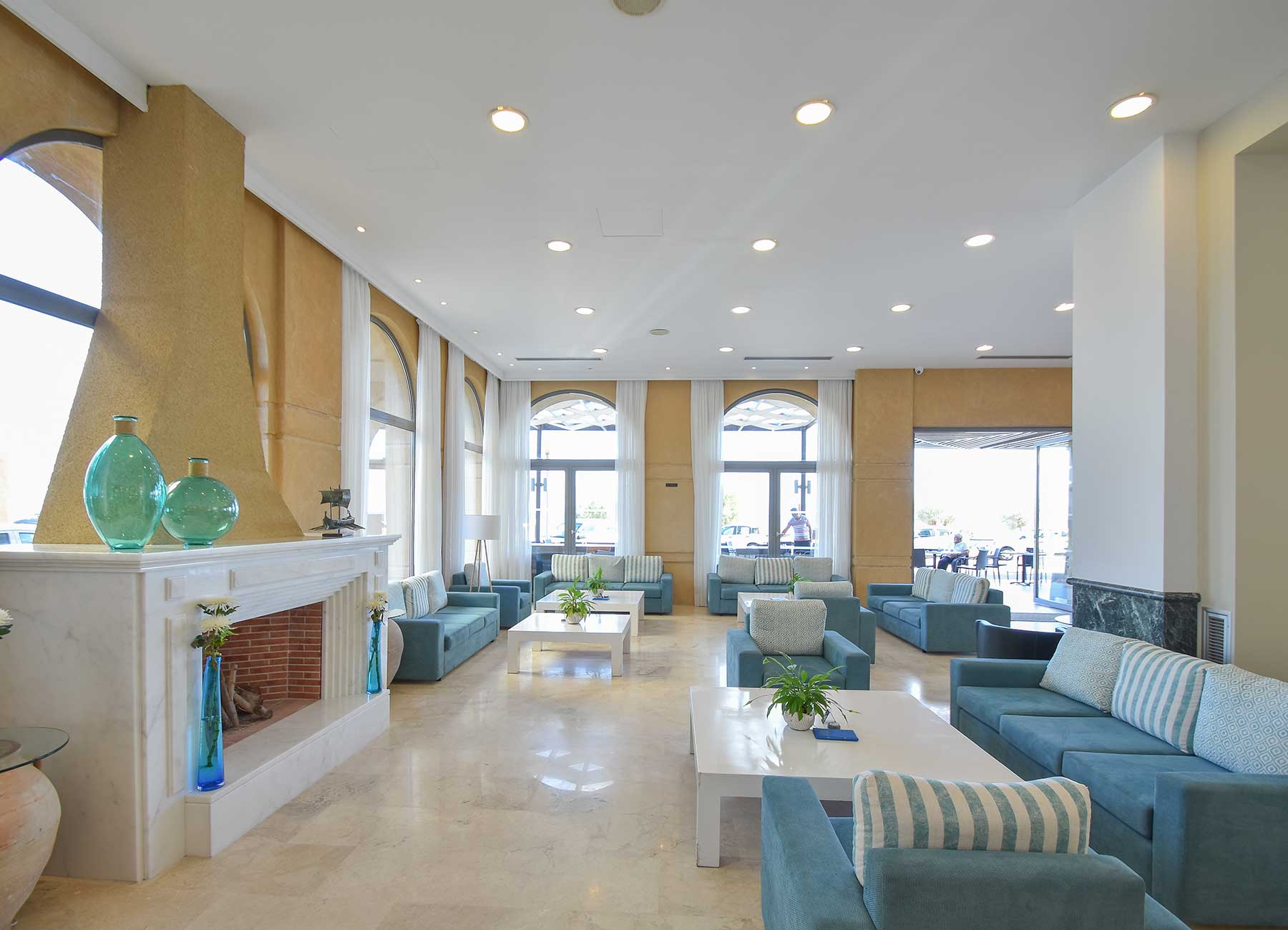 Ibiscus Hotel foto 17