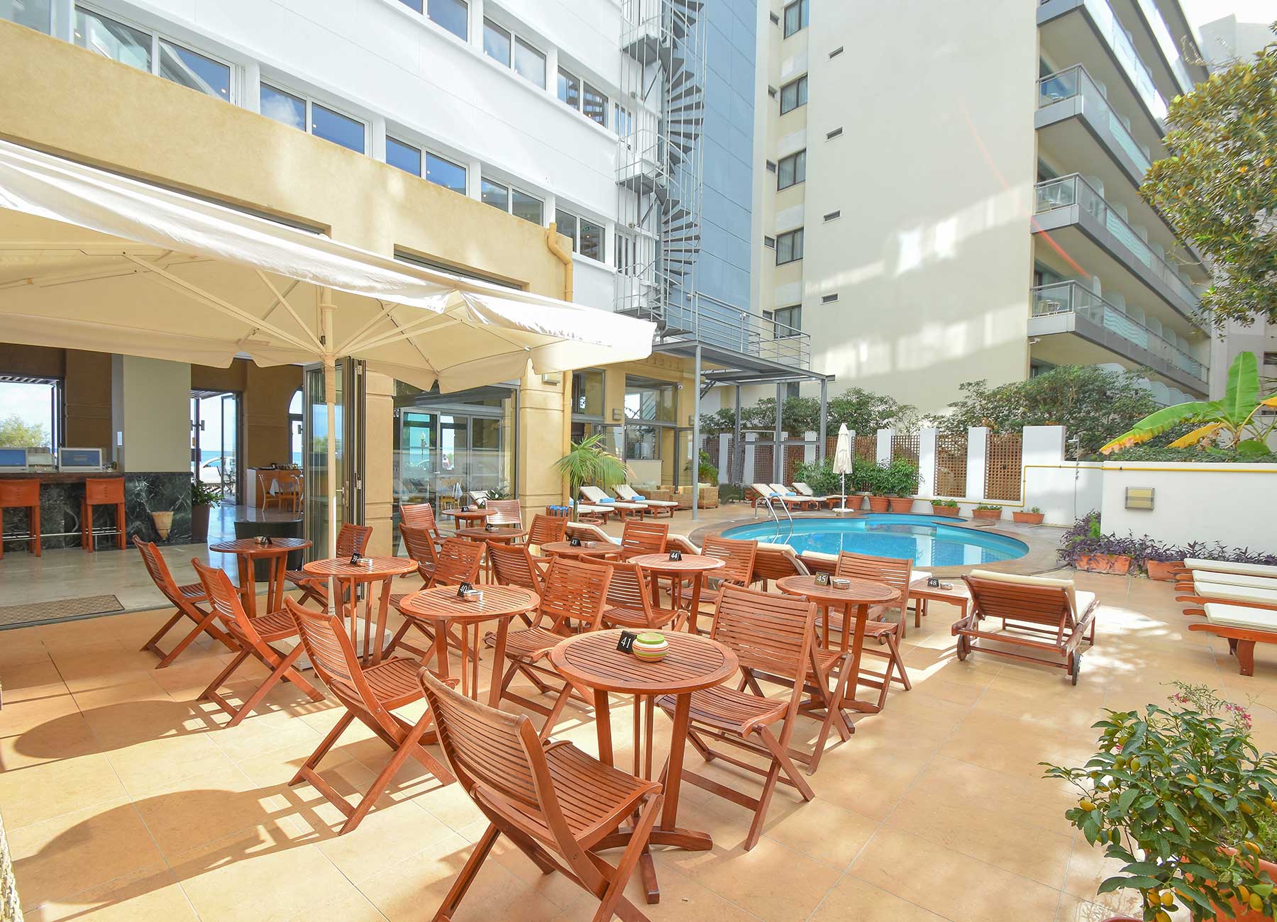 Ibiscus Hotel foto 8