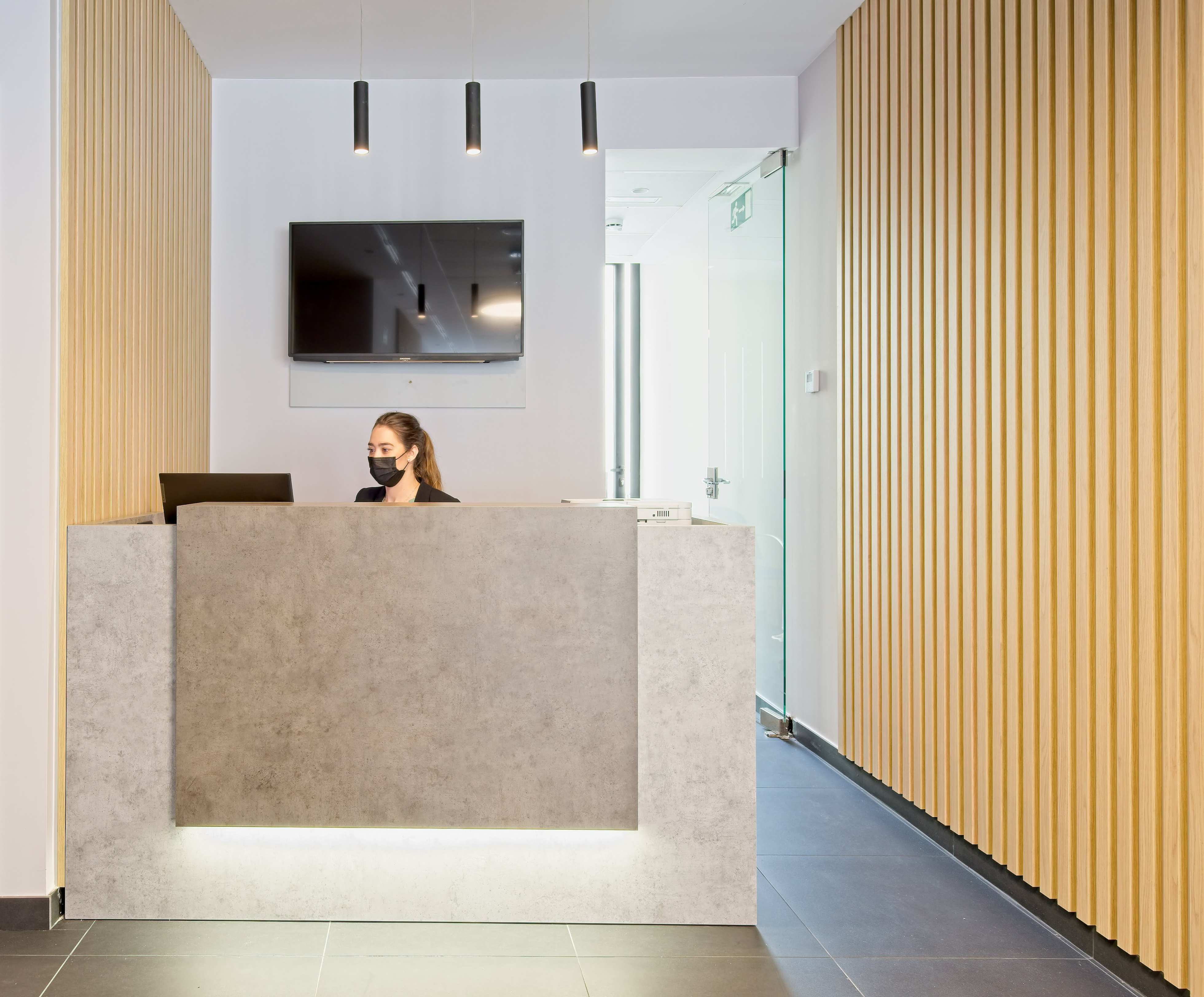 DWO Yuste Alcalá by Checkin image 1