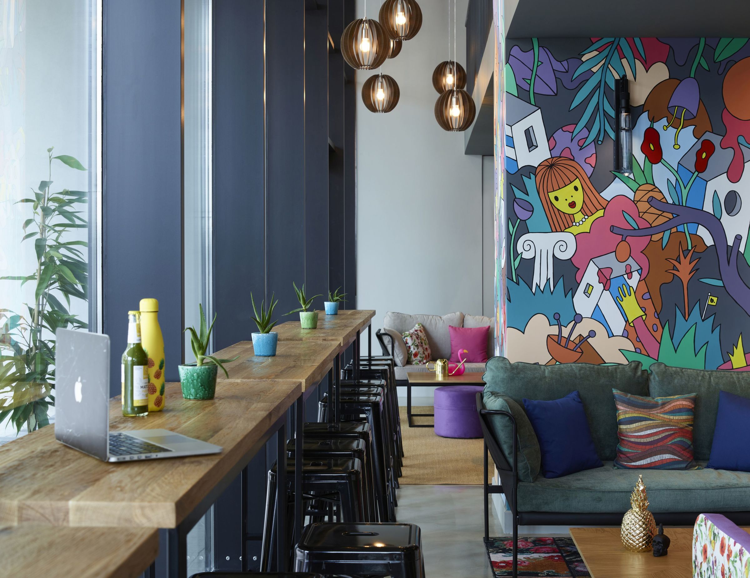 Moxy Athens City foto 33