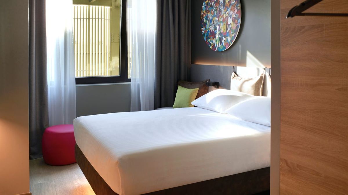 Moxy Athens City foto 24