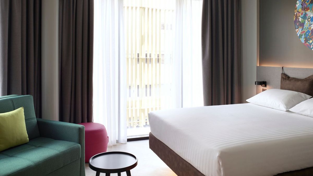 Moxy Athens City foto 13