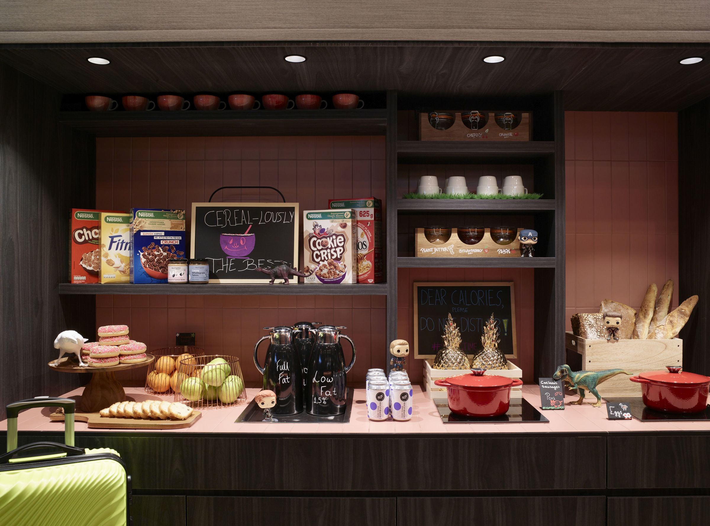 Moxy Athens City foto 48