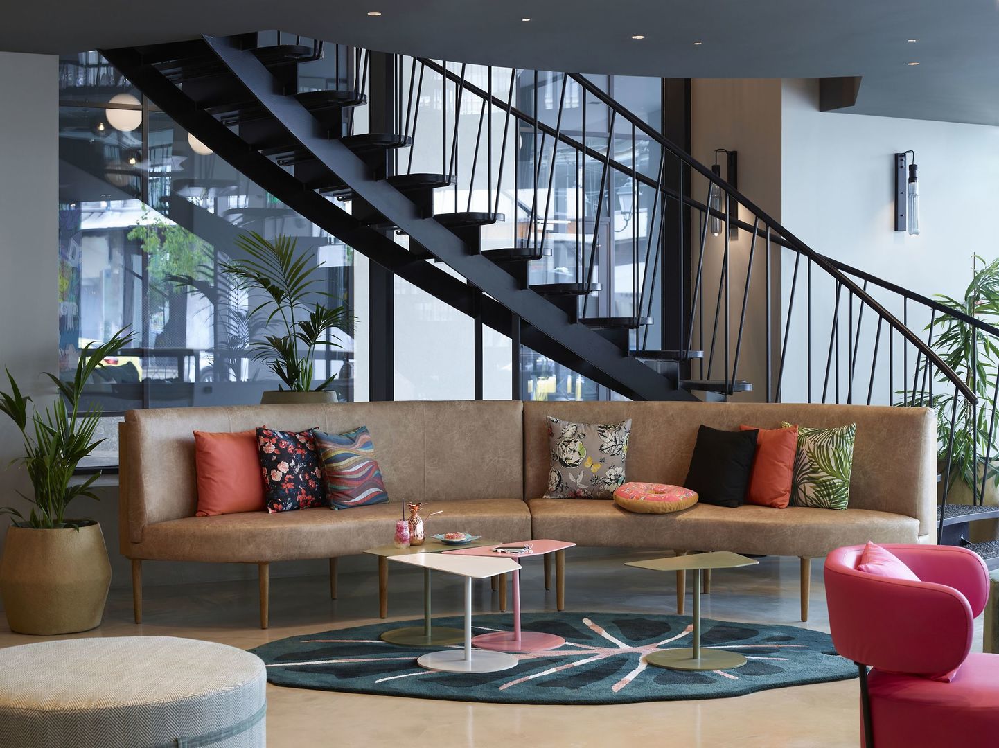 Moxy Athens City foto 35