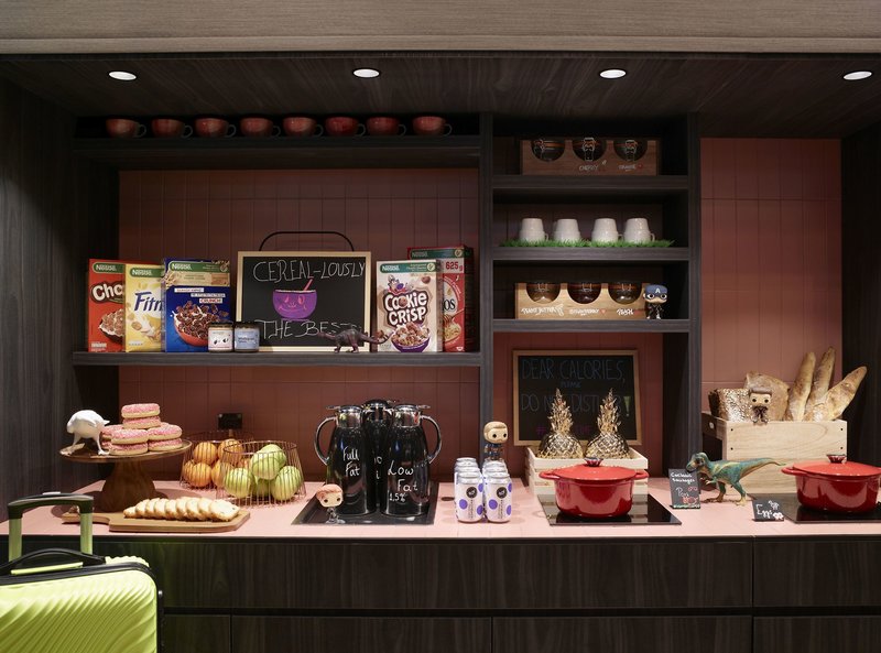 Moxy Athens City foto 46