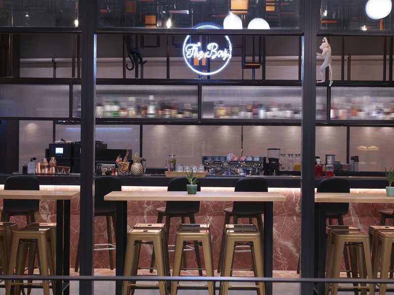 Moxy Athens City foto 55