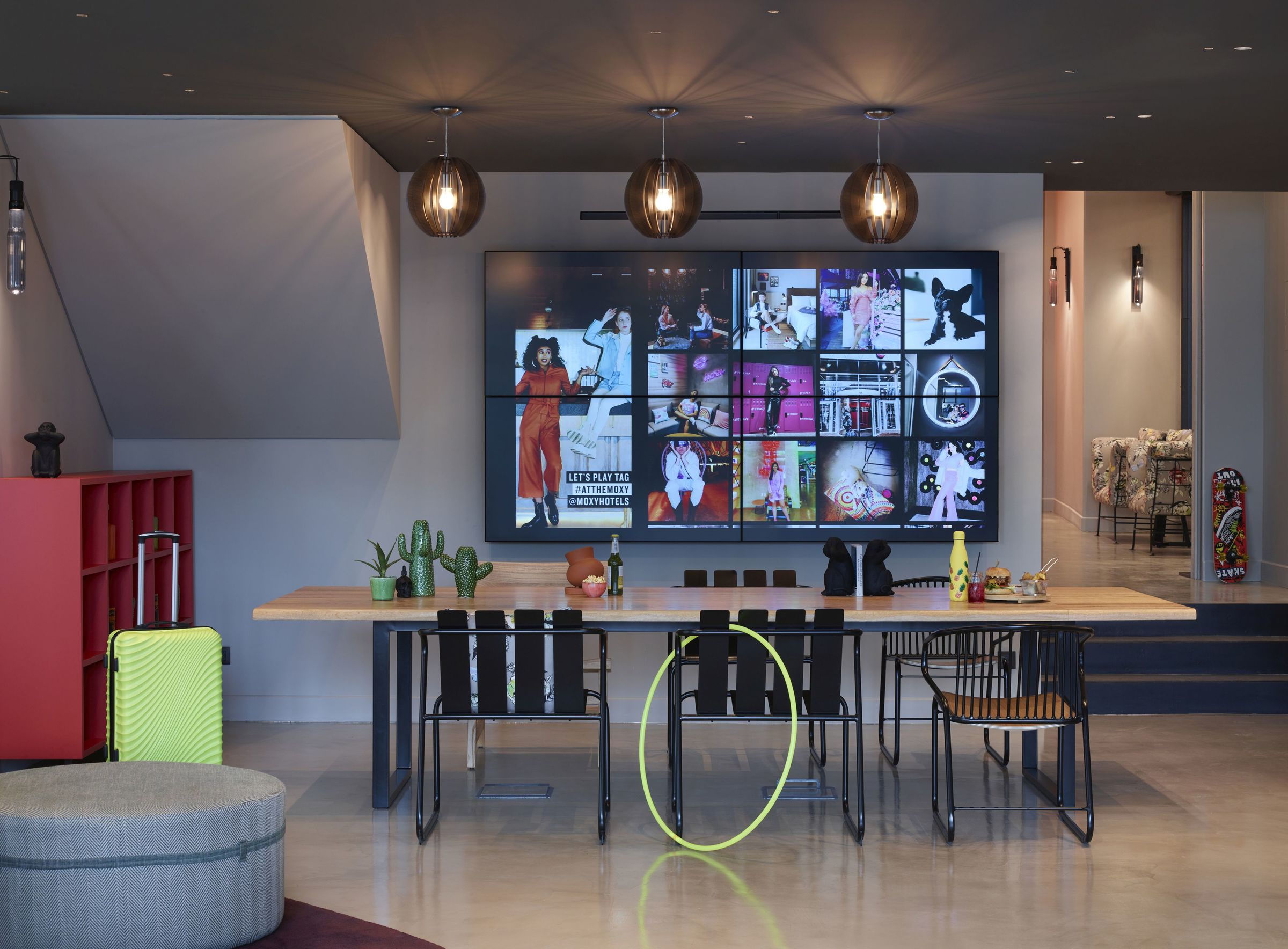 Moxy Athens City foto 39