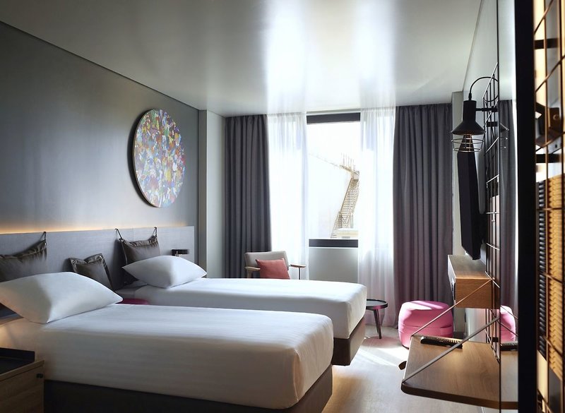 Moxy Athens City foto 16