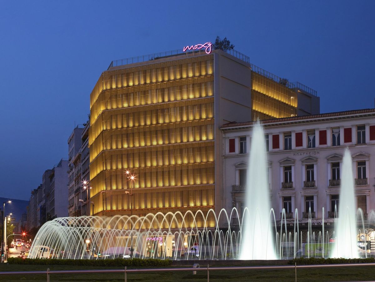 Moxy Athens City image 1