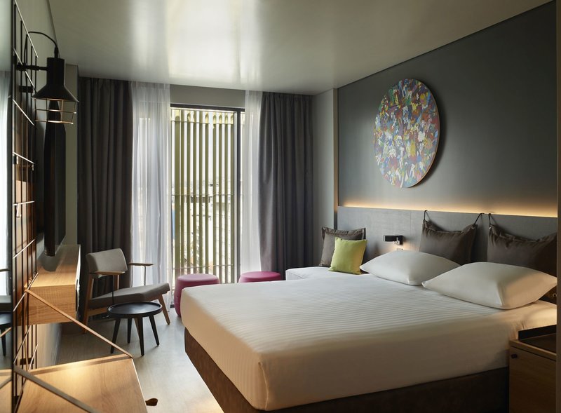 Moxy Athens City image 2