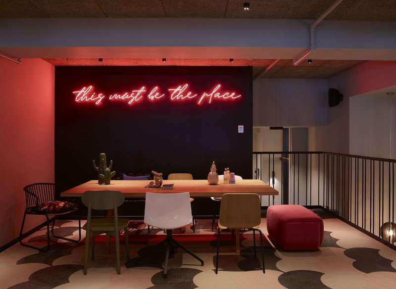 Moxy Athens City foto 58