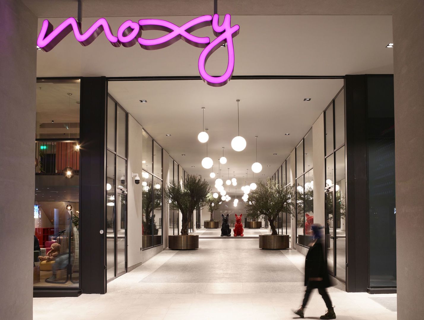 Moxy Athens City foto 29