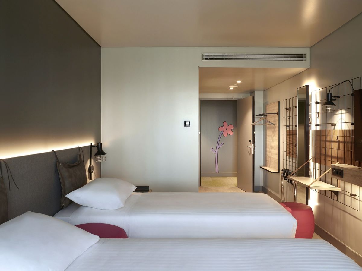 Moxy Athens City foto 19