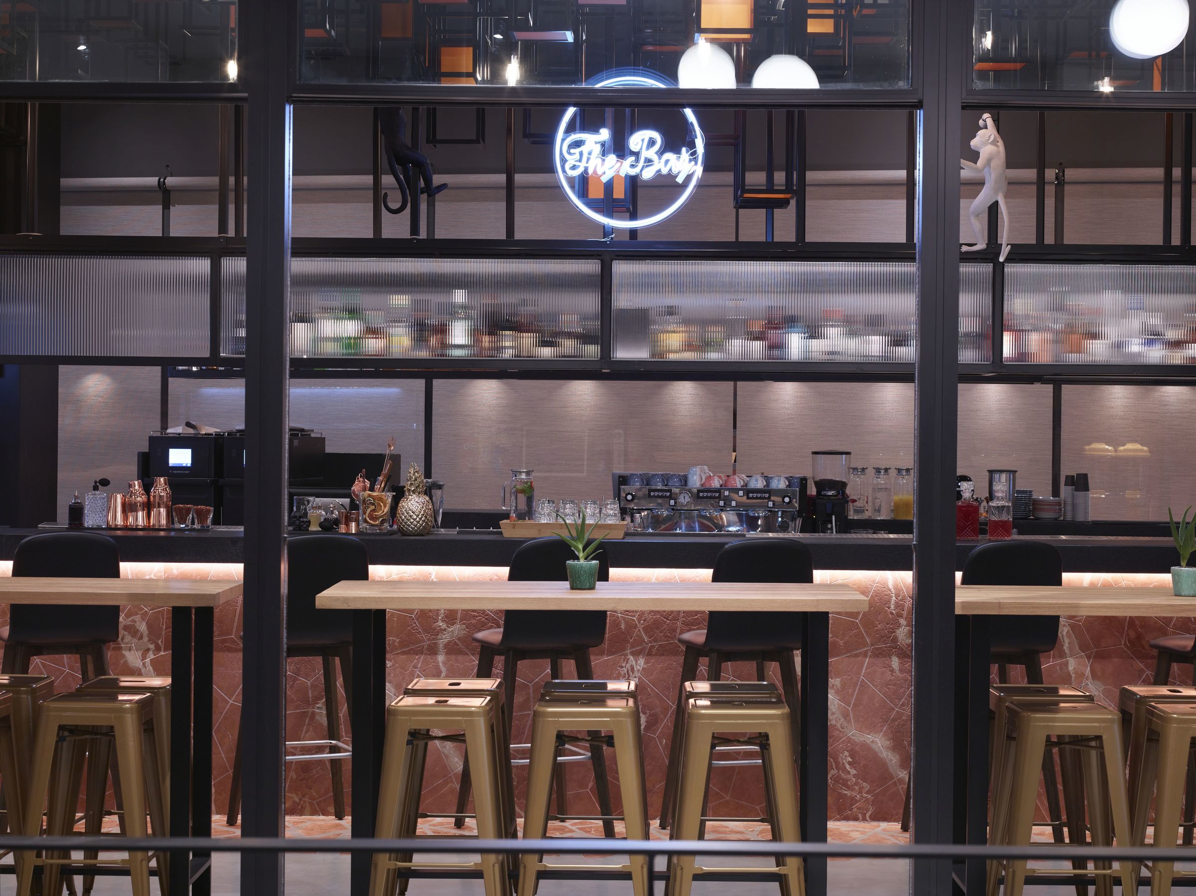 Moxy Athens City foto 57