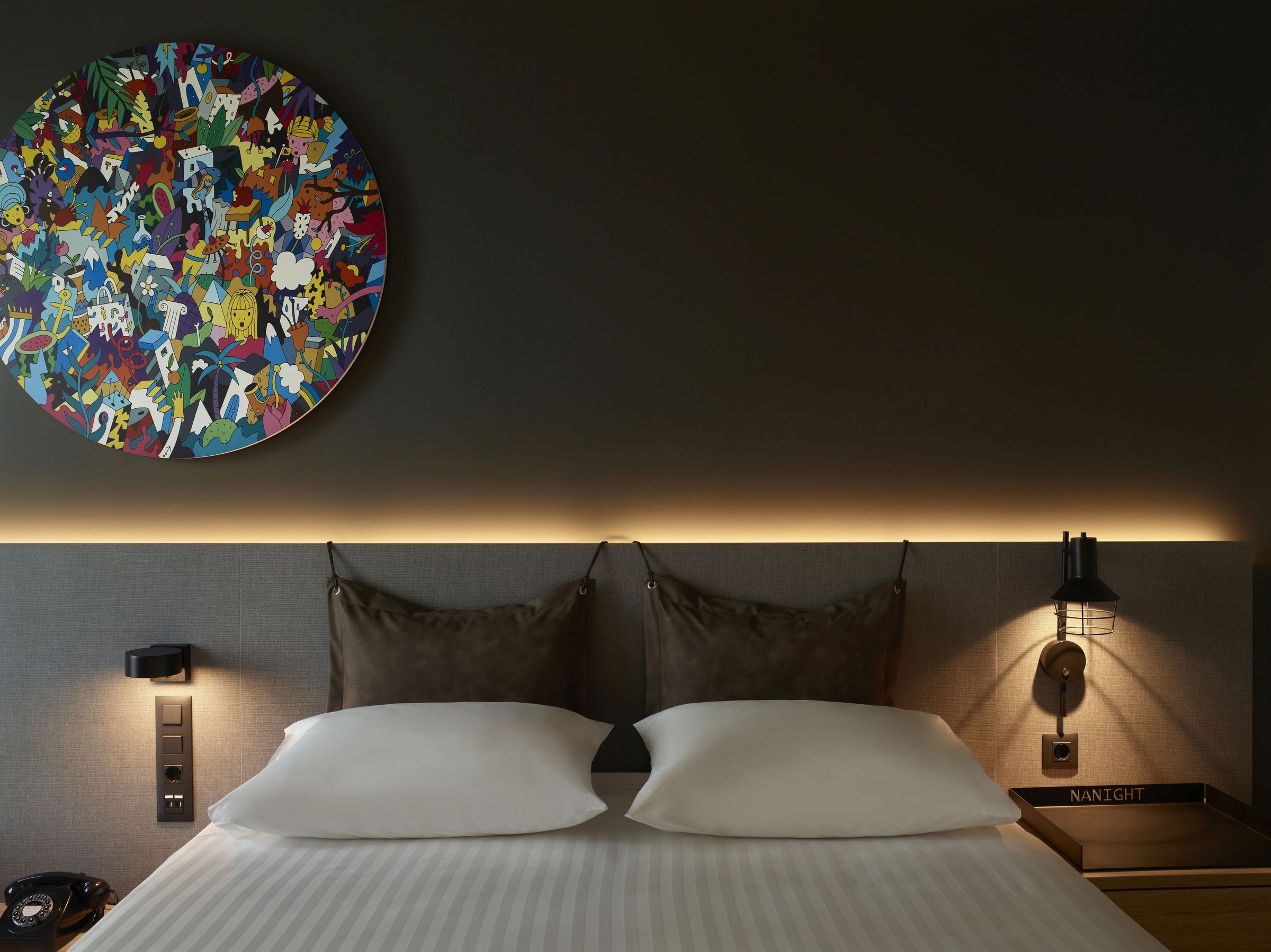 Moxy Athens City foto 22