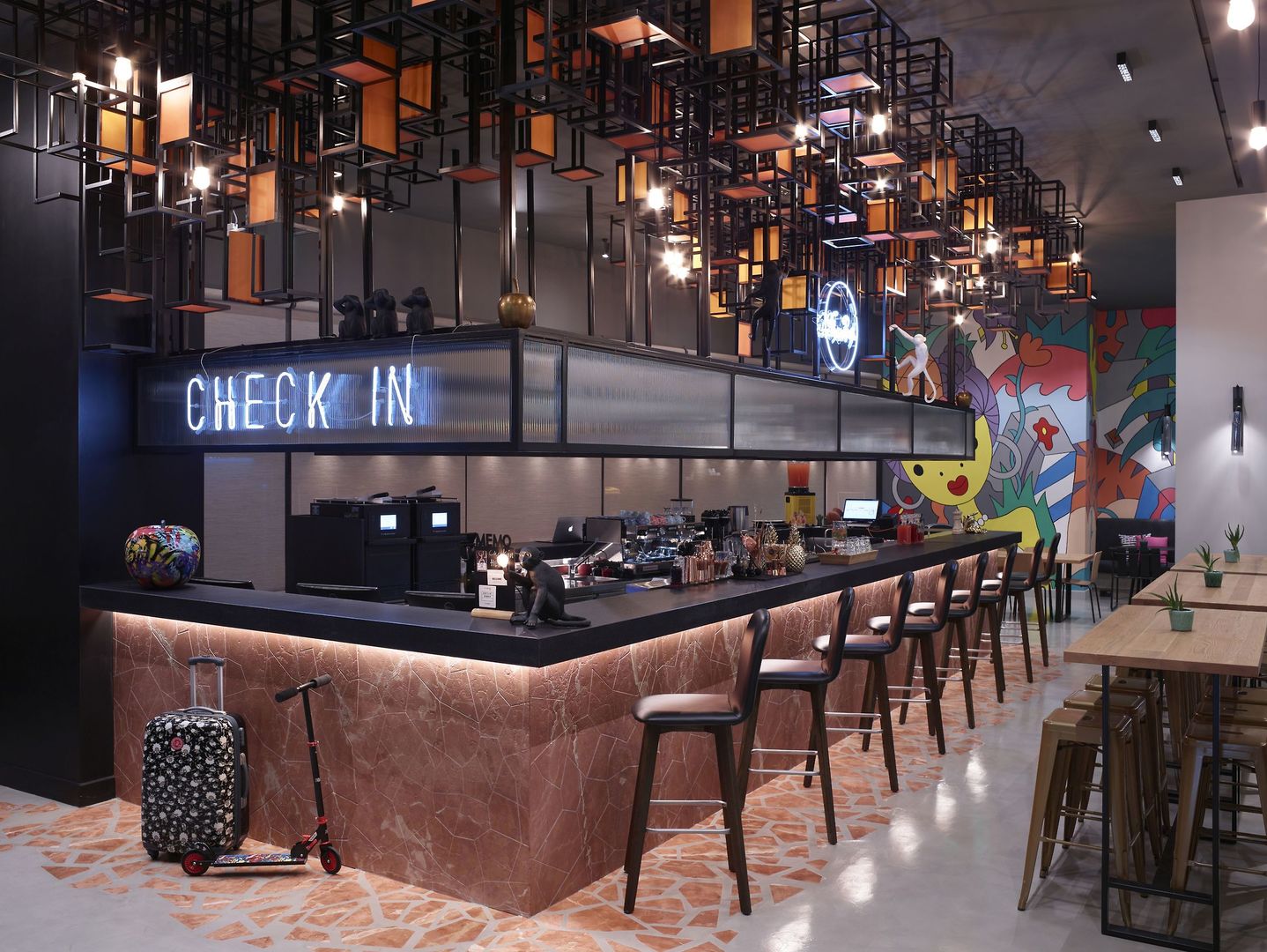 Moxy Athens City foto 50