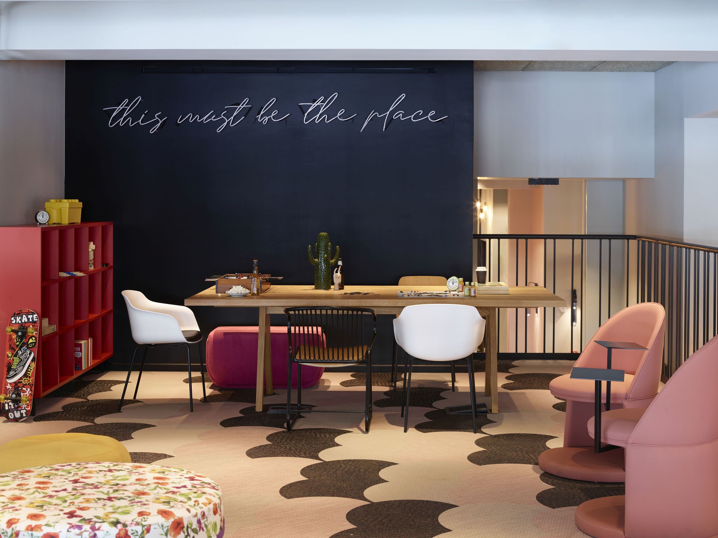 Moxy Athens City foto 45