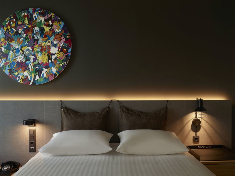 Moxy Athens City foto 20