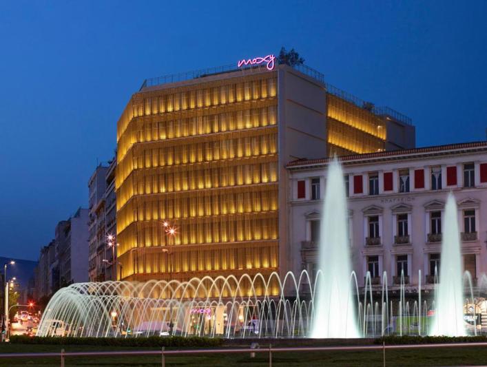 Moxy Athens City foto 2