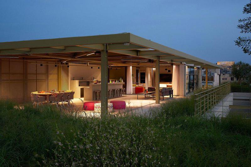 Moxy Athens City foto 3
